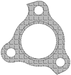210326 gasket technical drawing
