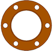210327 gasket technical drawing