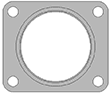 210329 gasket technical drawing
