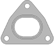 210332 gasket technical drawing