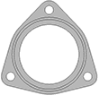 210335 gasket technical drawing