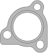 210337 gasket technical drawing