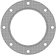 210341 gasket technical drawing