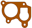 210342 gasket technical drawing