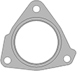 210343 gasket technical drawing