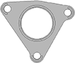 210344 gasket technical drawing