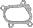 210349 gasket technical drawing
