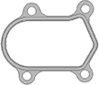210350 gasket technical drawing