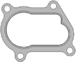 210355 gasket technical drawing