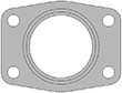 210357 gasket technical drawing