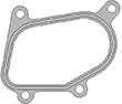 210361 gasket technical drawing