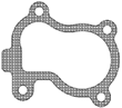 210367 gasket technical drawing