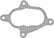 210380 gasket technical drawing