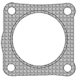 210381 gasket technical drawing