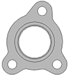 210388 gasket technical drawing