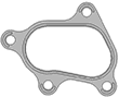 210390 gasket technical drawing