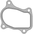 210392 gasket technical drawing