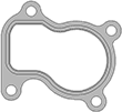 210397 gasket technical drawing