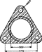 210510 gasket technical drawing