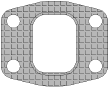 210514 gasket technical drawing