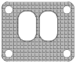 210516 gasket technical drawing