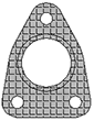 210519 gasket technical drawing