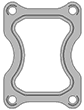 210521 gasket technical drawing