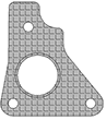 210535 gasket technical drawing