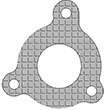 210536 gasket technical drawing