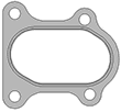 210541 gasket technical drawing