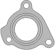 210543 gasket technical drawing