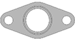 210545 gasket technical drawing