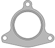 210559 gasket technical drawing