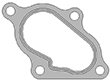 210568 gasket technical drawing