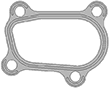 210570 gasket technical drawing