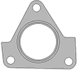 210573 gasket technical drawing