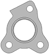 210575 gasket technical drawing