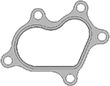 210582 gasket technical drawing