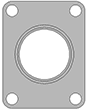 210586 gasket technical drawing