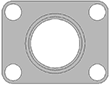 210591 gasket technical drawing