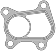 210592 gasket technical drawing