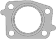210600 gasket technical drawing