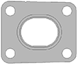 210603 gasket technical drawing