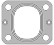 210618 gasket technical drawing