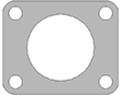 210621 gasket technical drawing