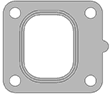210632 gasket technical drawing