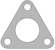210633 gasket technical drawing