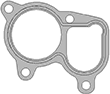 210635 gasket technical drawing