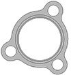 210644 gasket technical drawing