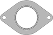 210645 gasket technical drawing